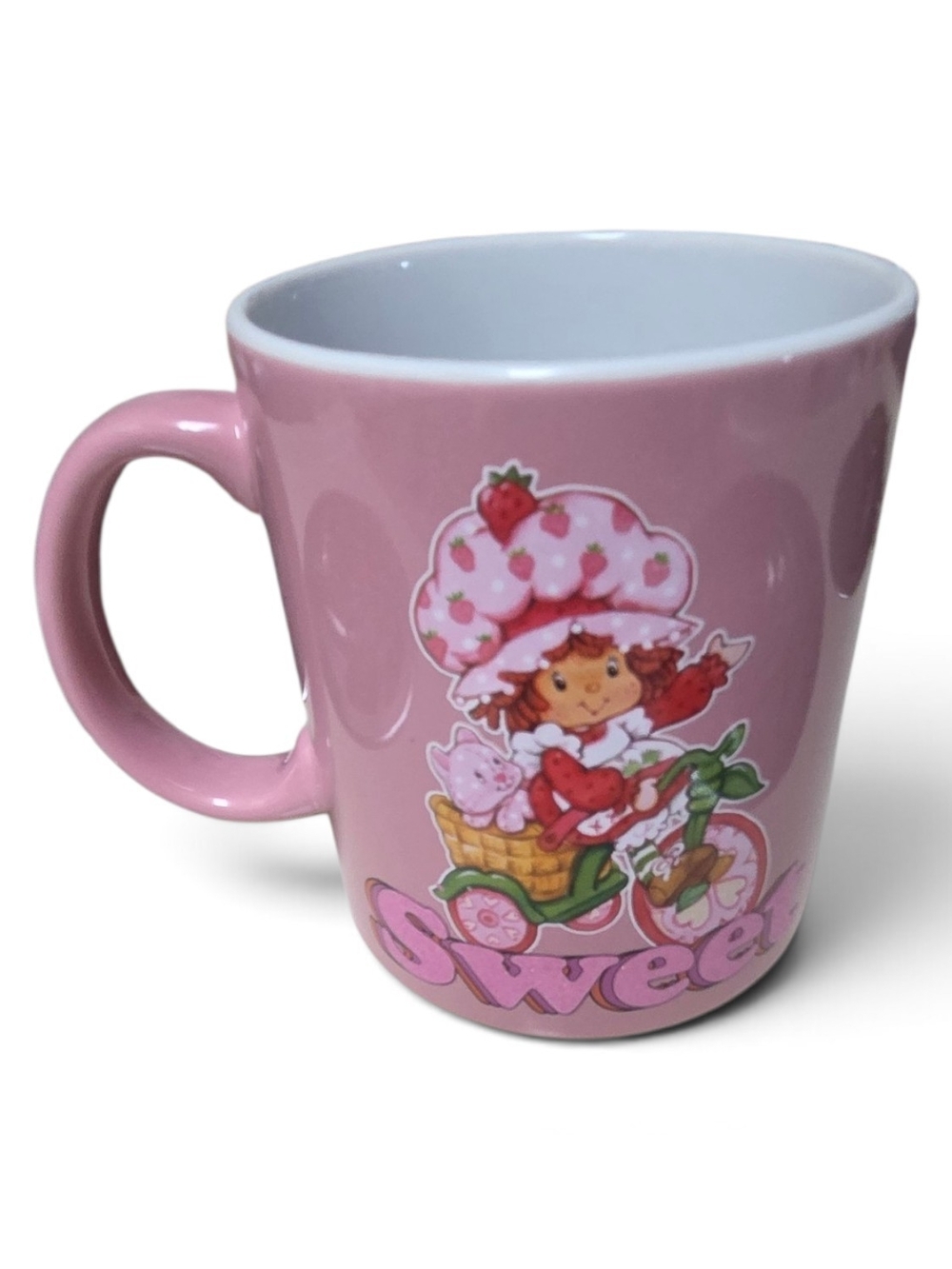 Strawberry Shortcake Mug NEW